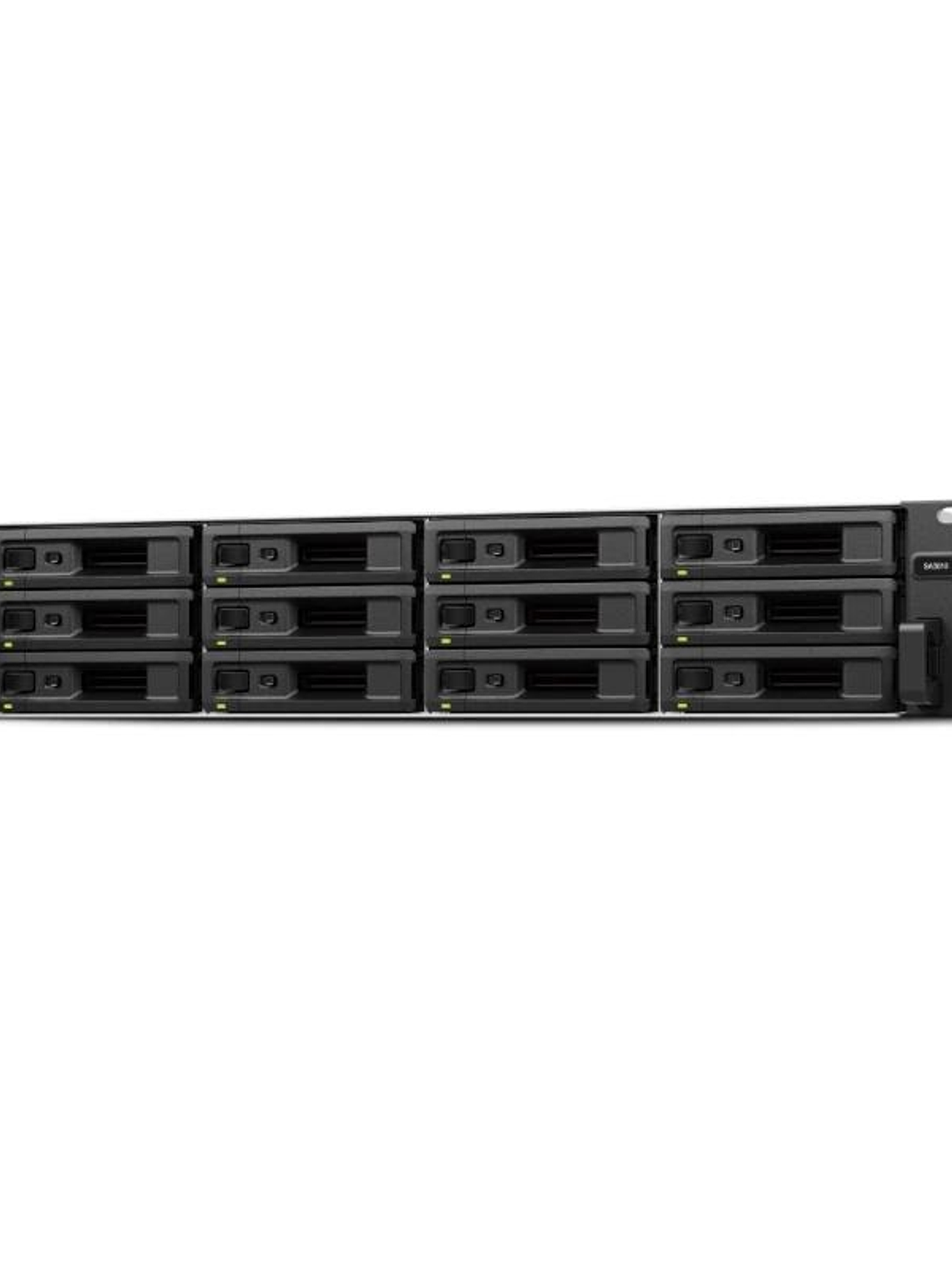 Synology SA3610 NAS 12Bay Rack Station 4xGbE 2x10G 1