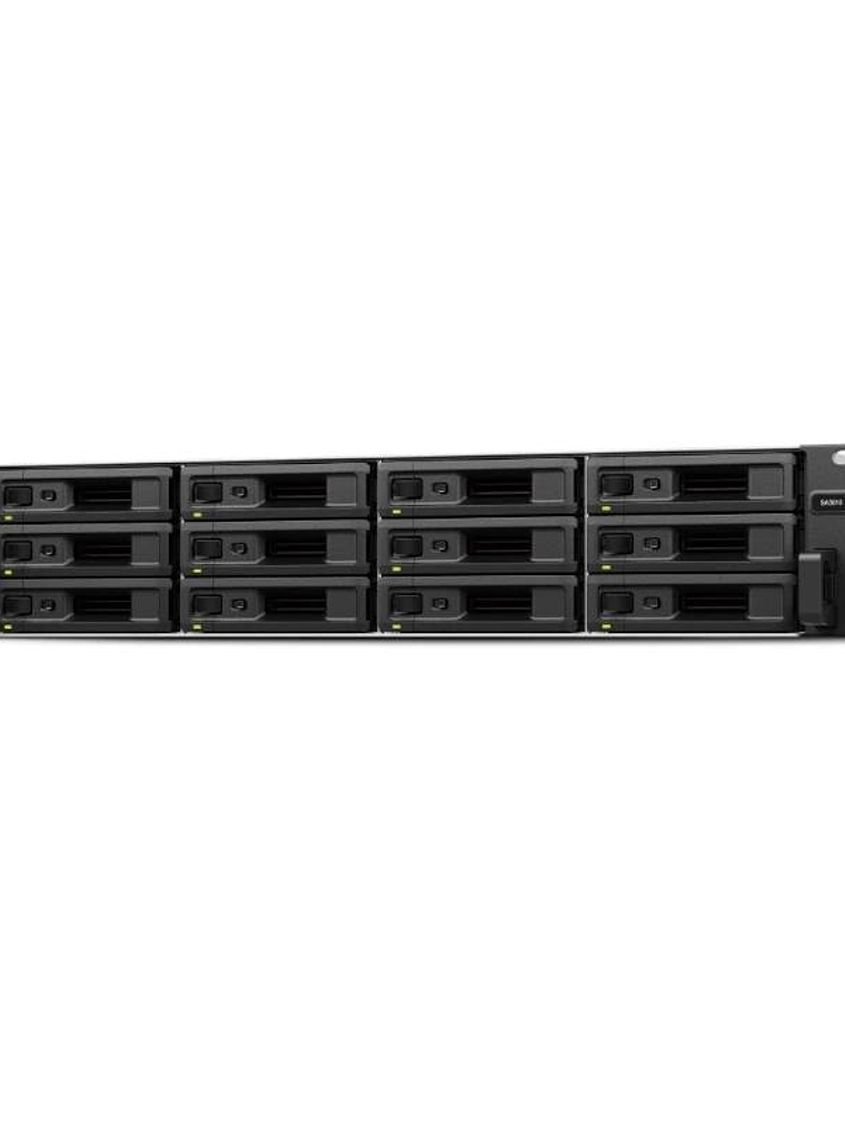Synology SA3610 NAS 12Bay Rack Station 4xGbE 2x10G 1