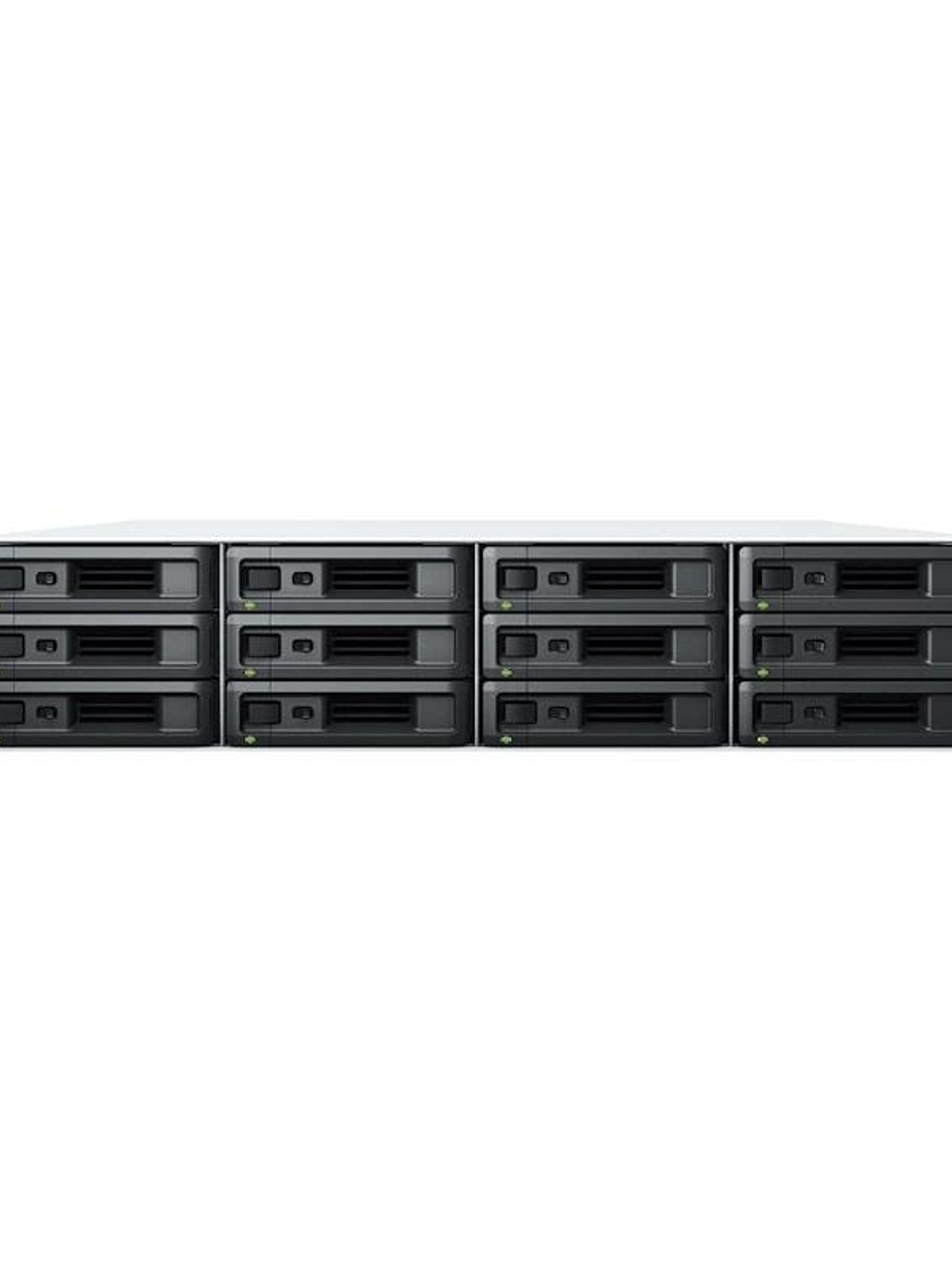 Synology RS2423+ NAS 12Bay RackStation 2xGbE 1x10G 1