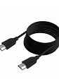 Aisens Cable HDMI V2.0 CCS AM-AM negro 10m - Miniatura 2