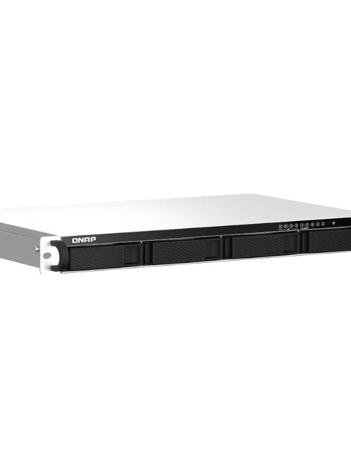 QNAP TS-464eU-8G NAS 4XHDD-Bay 2x2.5GbE 4xUSB 2