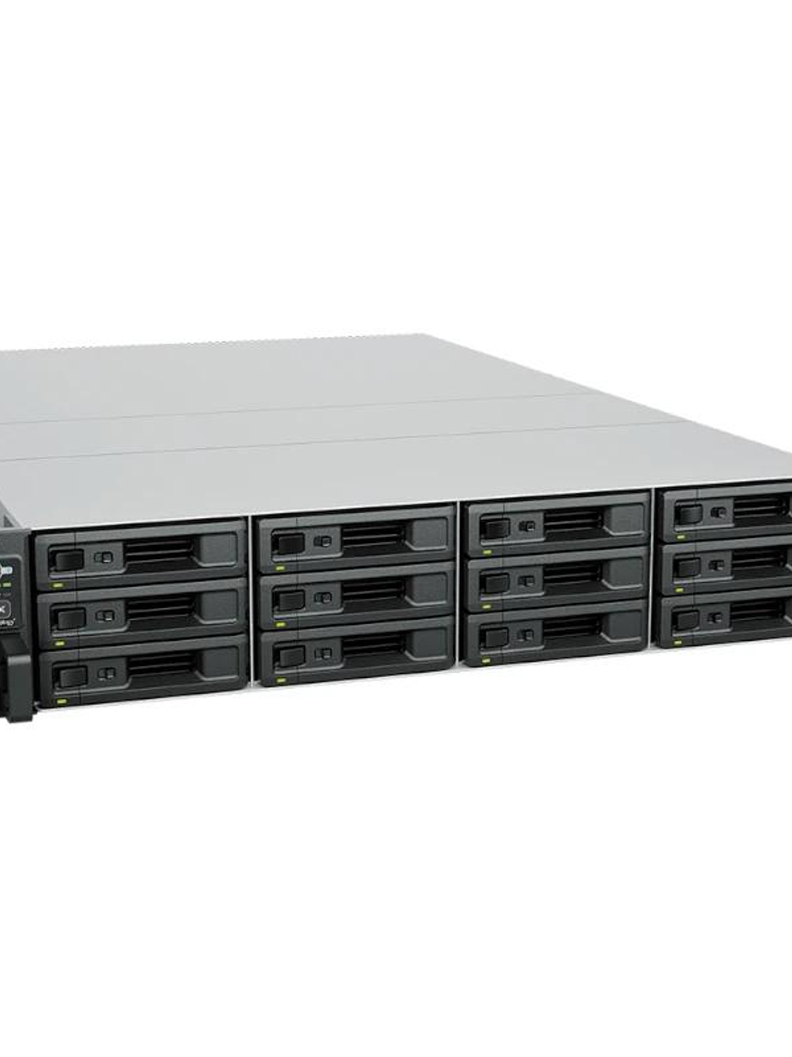 Synology SA3610 NAS 12Bay Rack Station 4xGbE 2x10G 4