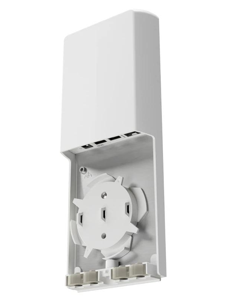 Mikrotik FTC11XG Convertidor Fibra a Cobre IP55 1