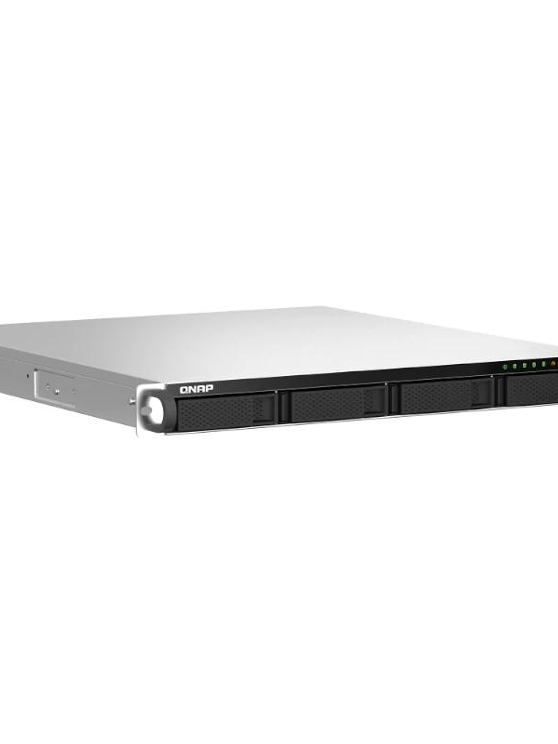 QNAP TS-464U-8G NAS 4XHDD-Bay 2x2.5GbE 4xUSB 1U 3