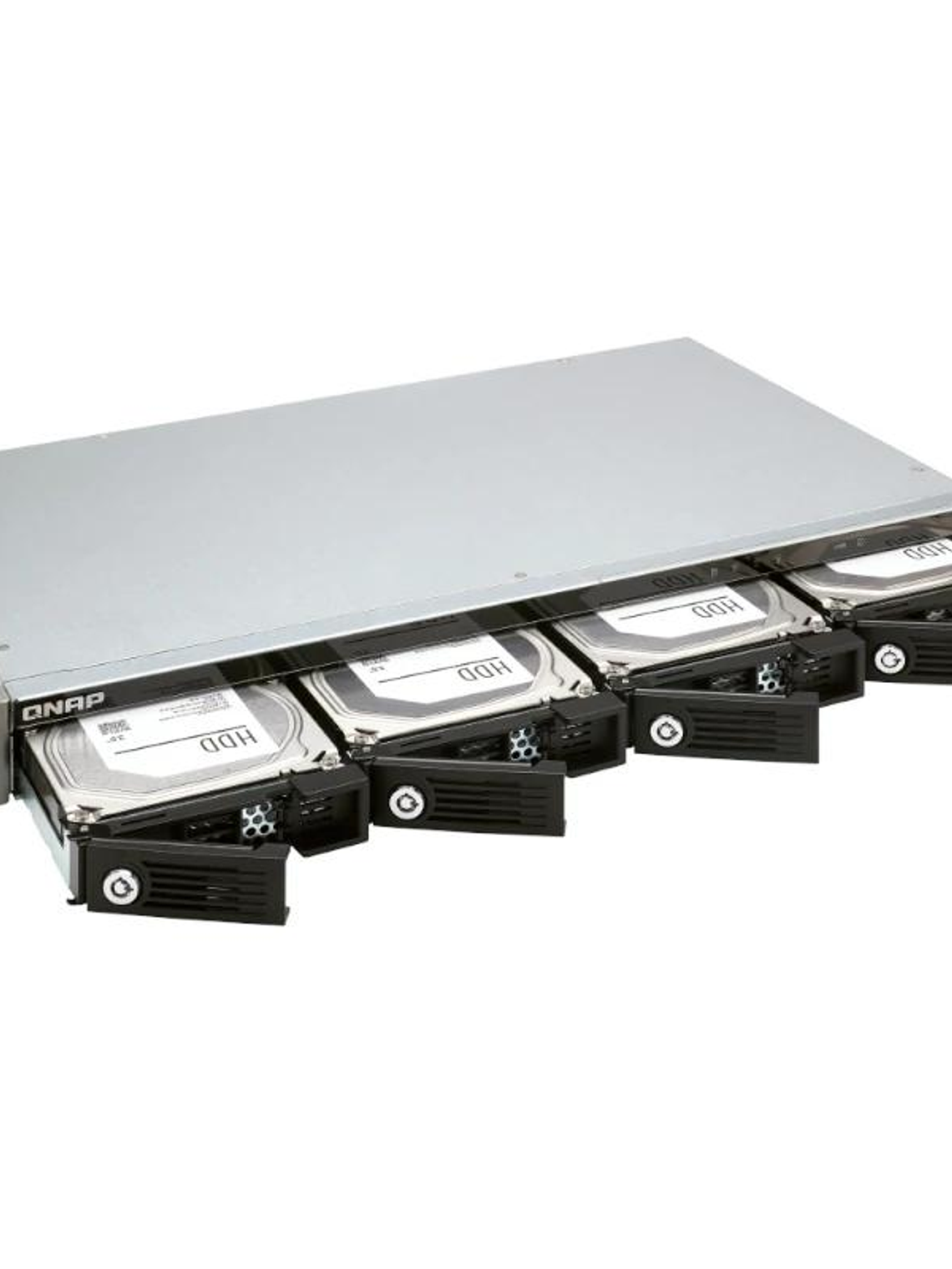 QNAP TR-004U Raid Expansion 4XHDD-Bay 1U 3