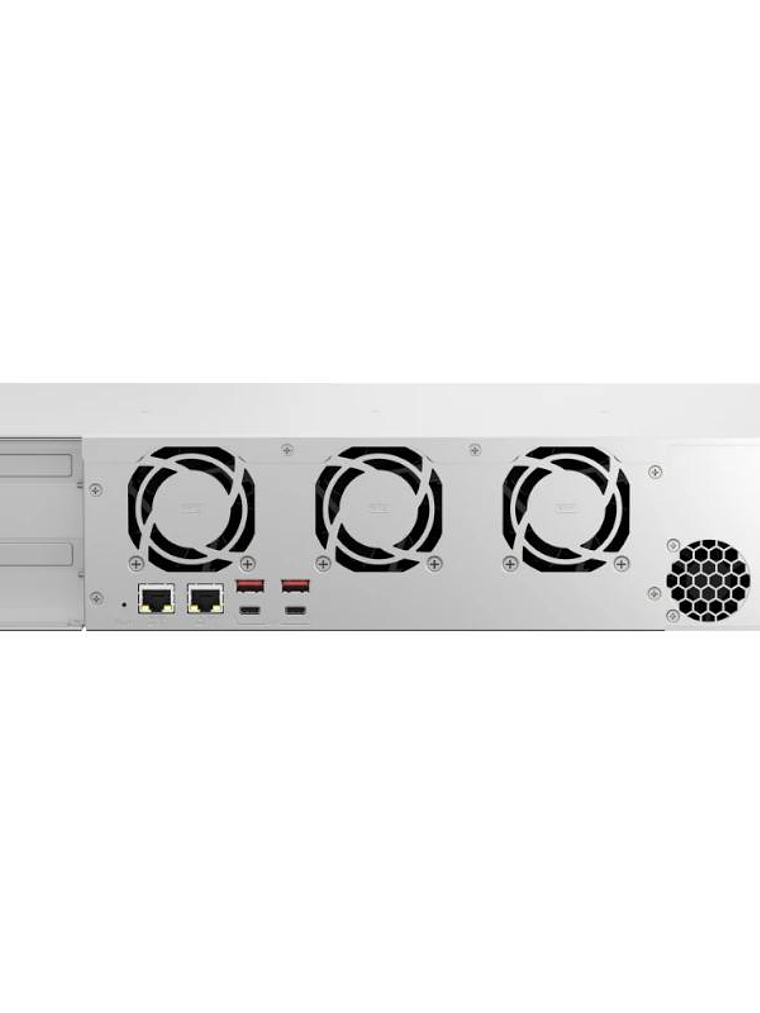 QNAP TS-873AeU-4G NAS 8XHDD-Bay 2x2.5GbE 4xUSB 2U 4