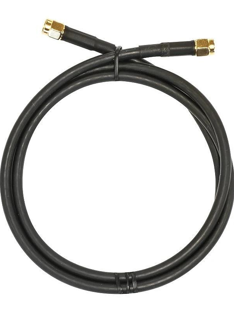 Mikrotik SMASMA cable 1m SMA male-male 1