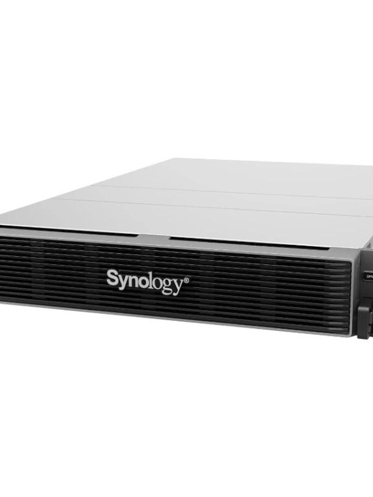 Synology DP7400 NAS 1xG 2x10G  i/10xHDD 20TB+2xSSD 1