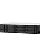 QNAP TS-1273AU-RP-8G NAS 12XHDD-Bay 2x2.5GbE 2U - Miniatura 3