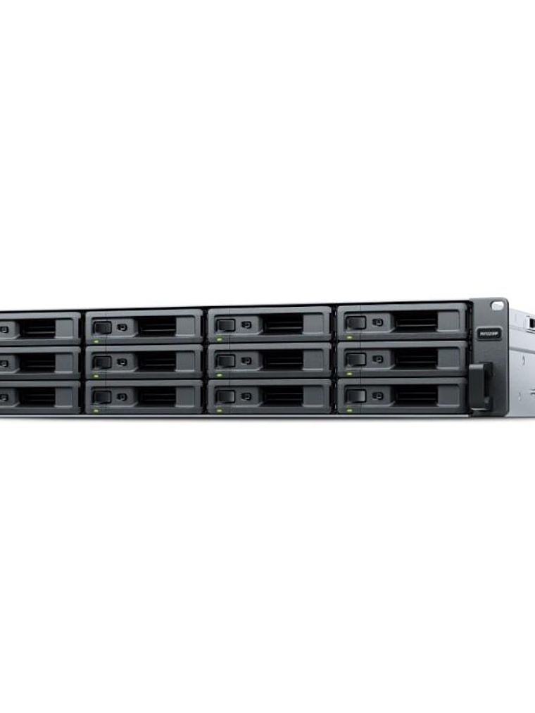 Synology RX1225RP Expansion Unit 12Bay Rack 1