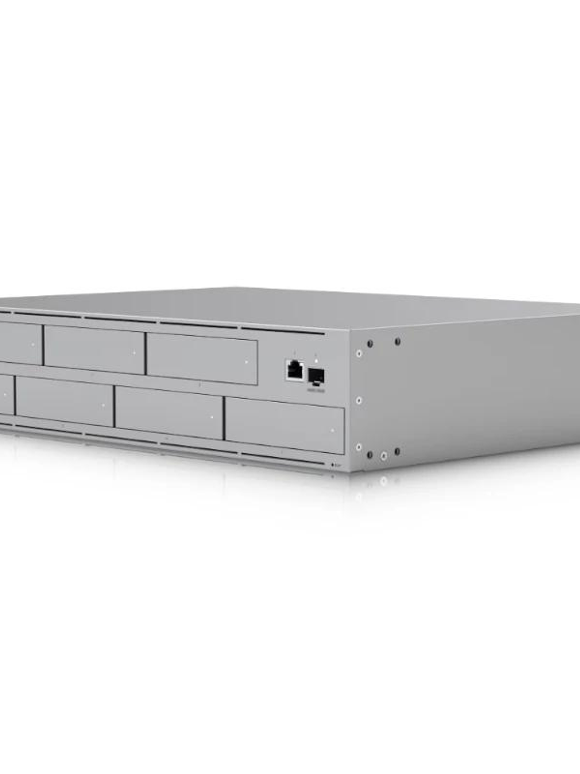 Ubiquiti UNAS-Pro NAS 7-Bay HDD/SSD 1xG 1xSFP+ 2U 1