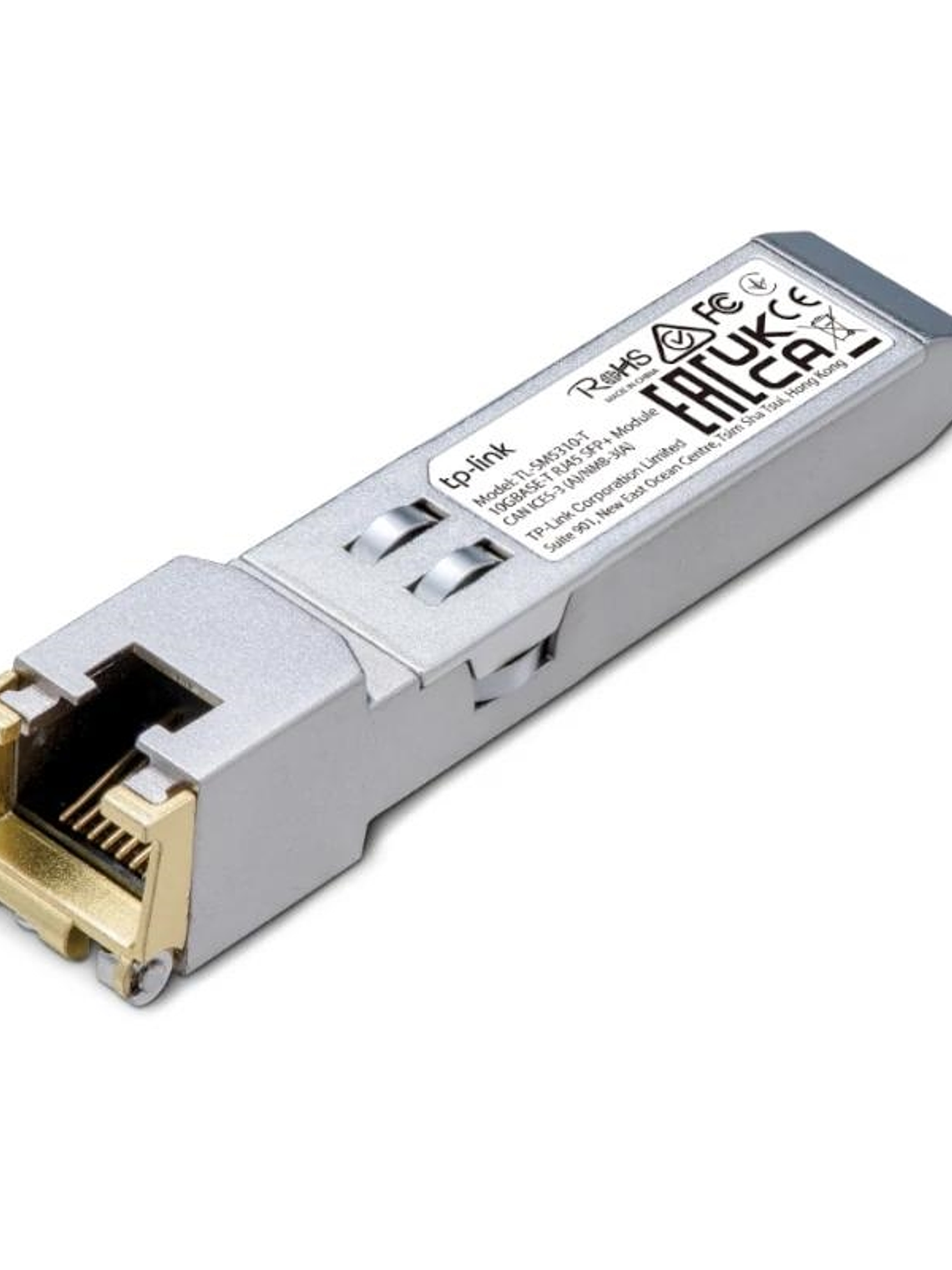 TP-Link SM5310-T Modulo 10GBase-T RJ45 SFP+ 1