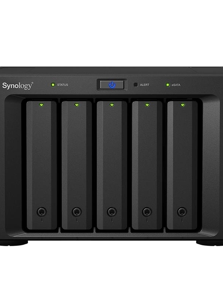 SYNOLOGY DX517 Expansion Unit 5Bay Disk Station 1