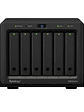 SYNOLOGY DS620slim NAS 6Bay Disk Station - Miniatura 1