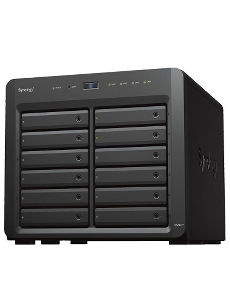 Synology DS2422+ NAS 12Bay Desktop Disk Station 1