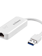 Edimax EU-4306 V2 Adaptador USB 3.0 Ethernet Gb - Miniatura 1