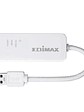 Edimax EU-4306 V2 Adaptador USB 3.0 Ethernet Gb - Miniatura 2