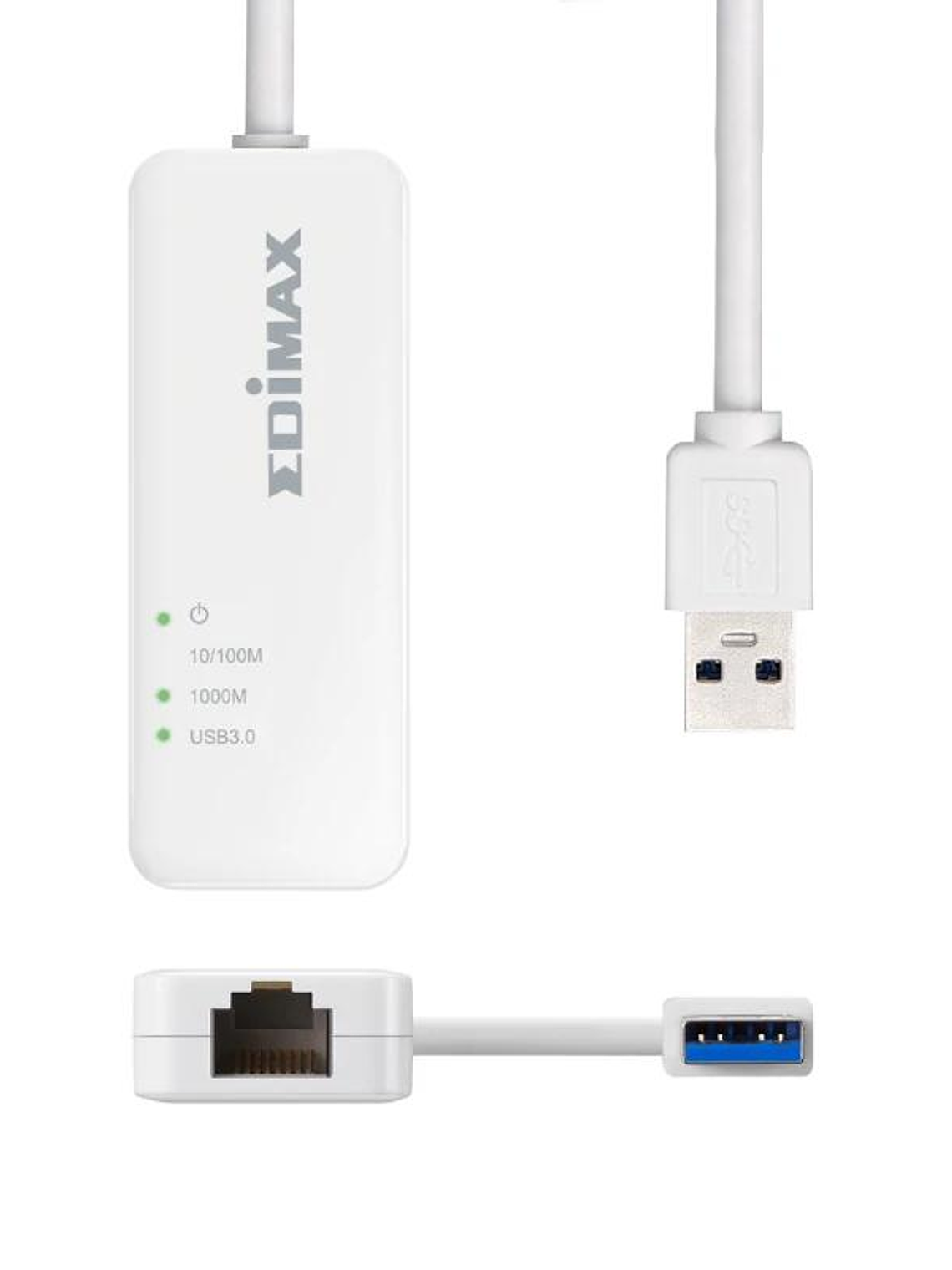 Edimax EU-4306 V2 Adaptador USB 3.0 Ethernet Gb 3
