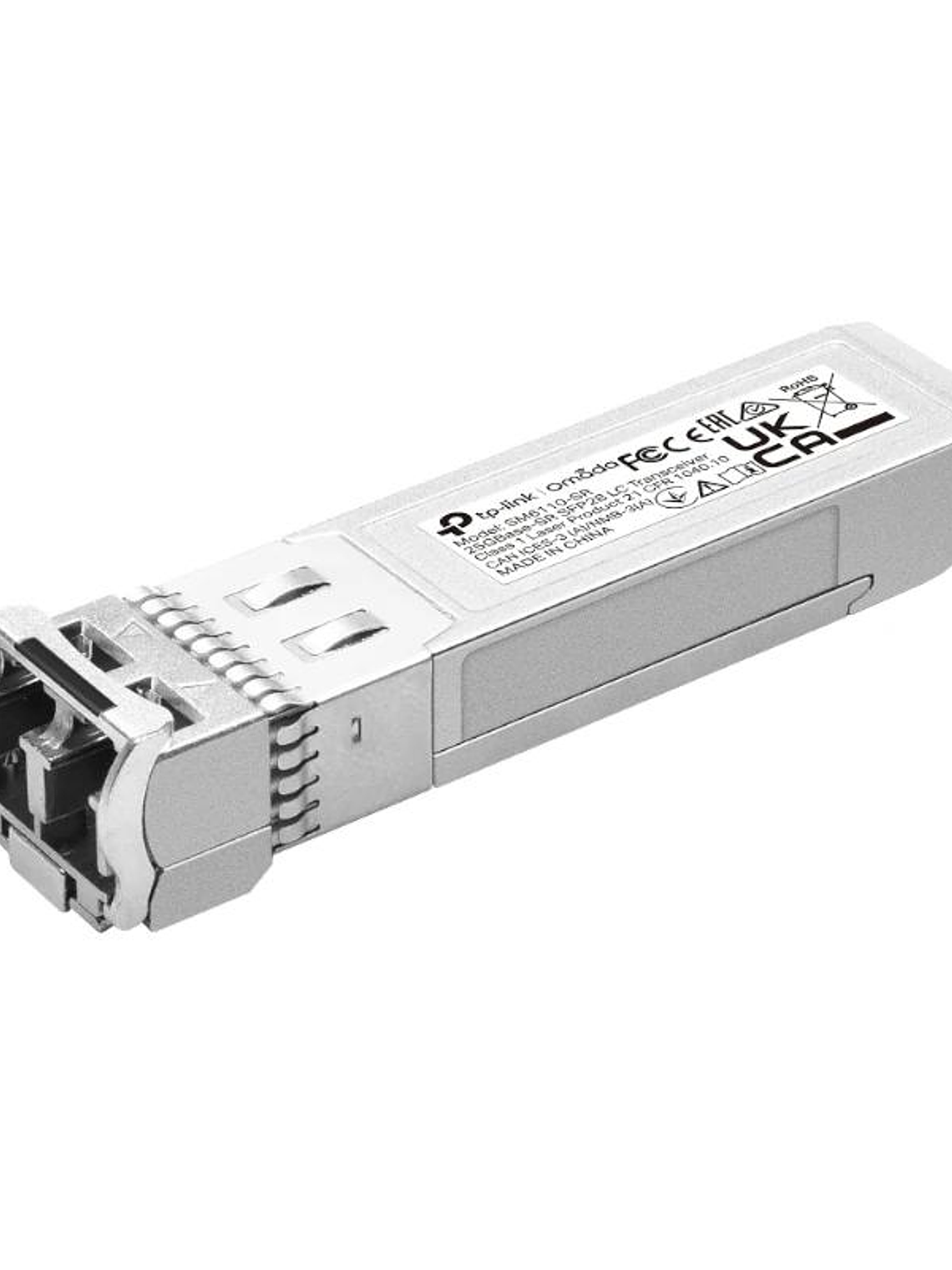 TP-Link SM6110-SR Transceptor 25GBase-SR SFP28 LC 1