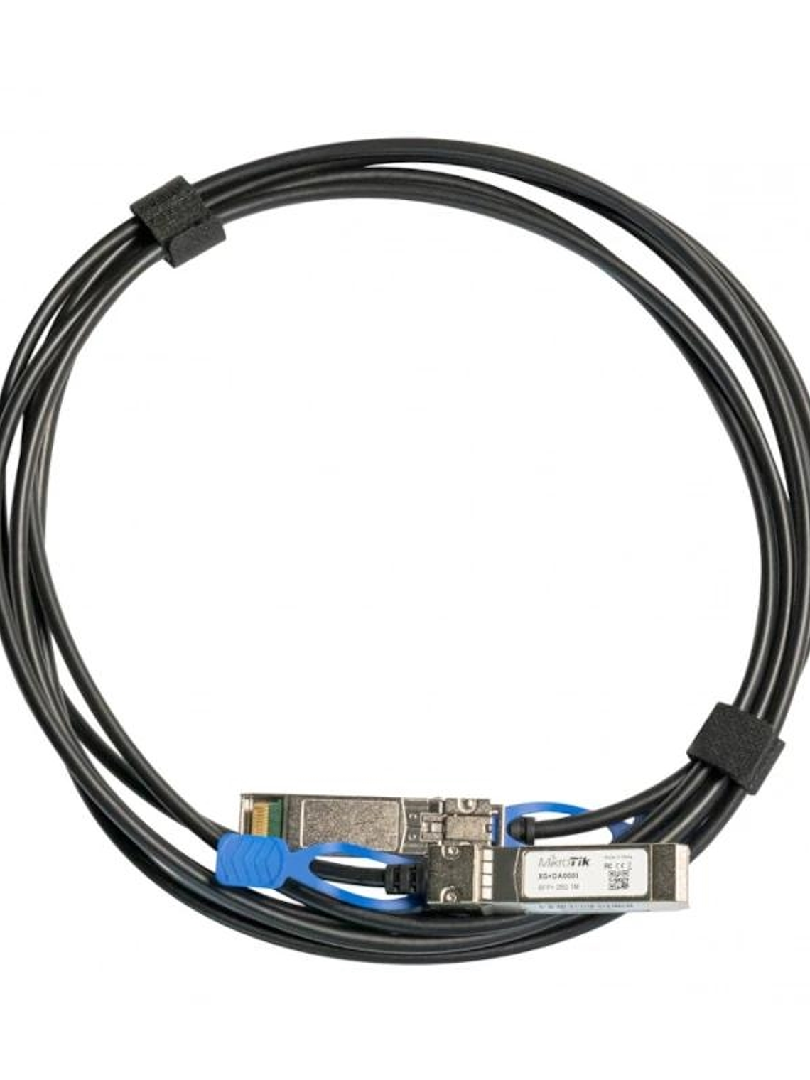MikroTik XS+DA0001 Cable 1/10/25Gb Stacking 1M 1