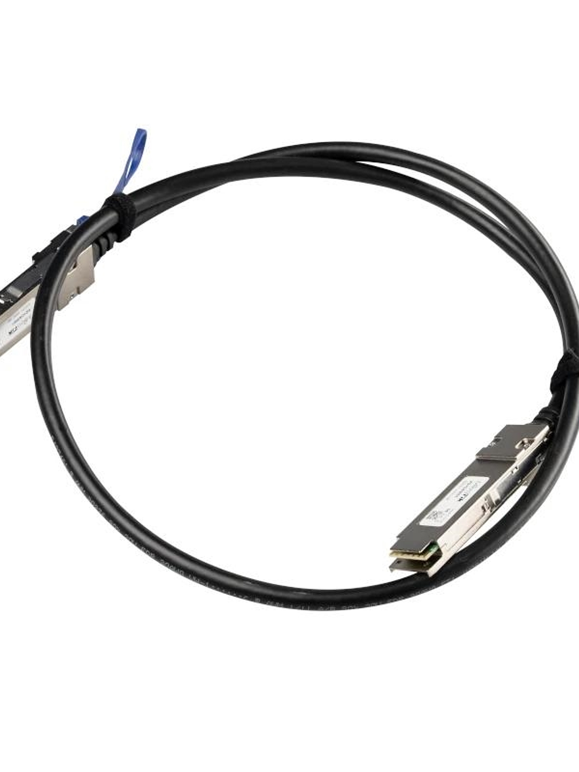 MikroTik XQ+DA0001 Cable QSFP28 40/100G Stack 1M 1