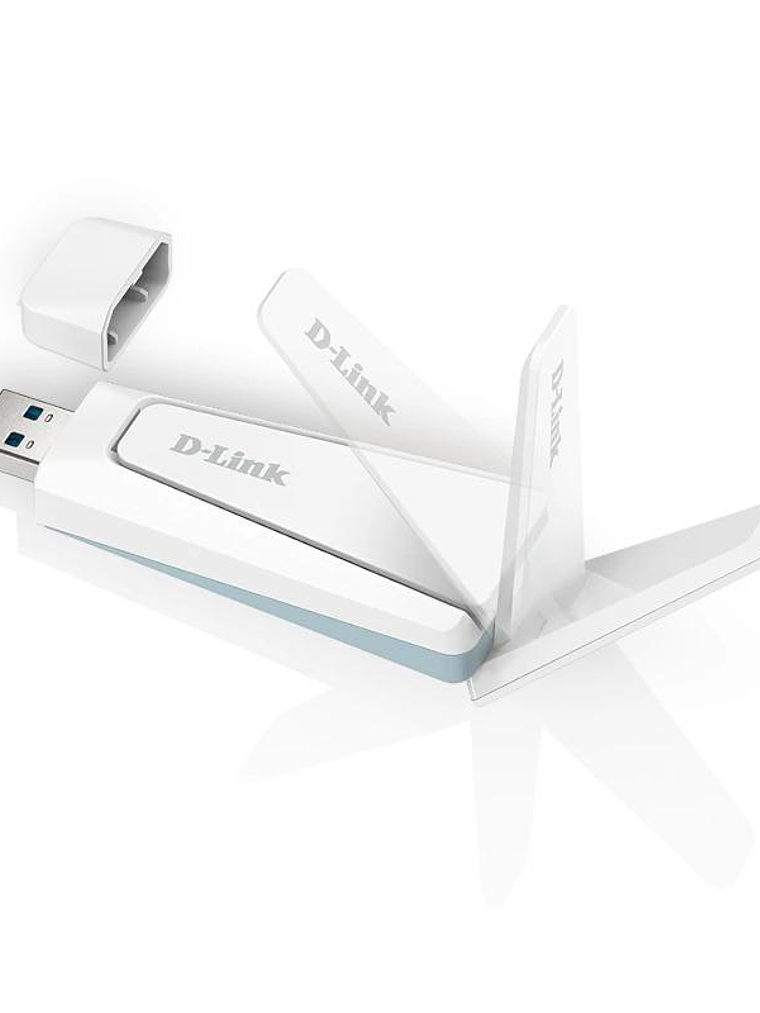 D-Link AX18U Adapter USB3.0 WiFi6 AX1800 3