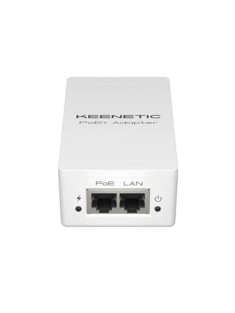 Keenetic PoE Adapter Gigabit 2x1G 1xRJ-45 PoE-out 3