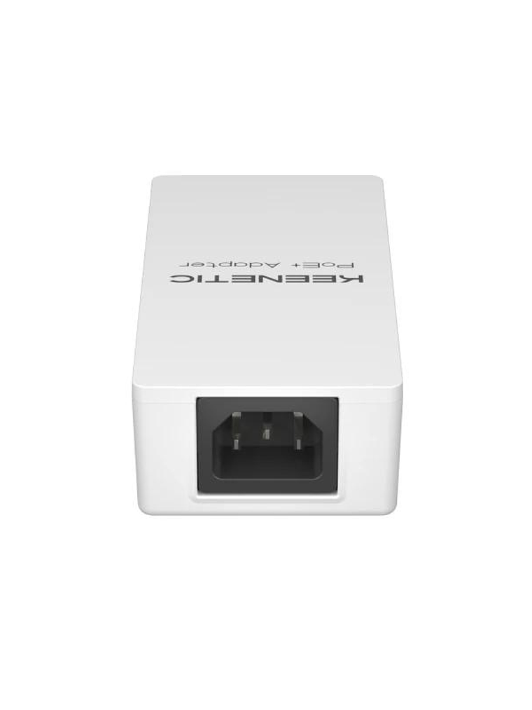 Keenetic PoE Adapter Gigabit 2x1G 1xRJ-45 PoE-out 4