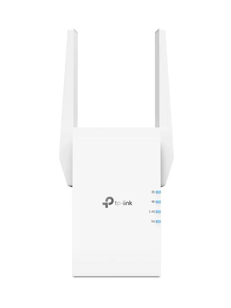 TP-Link RE705X Range Extender WiFi6 AX3000 1