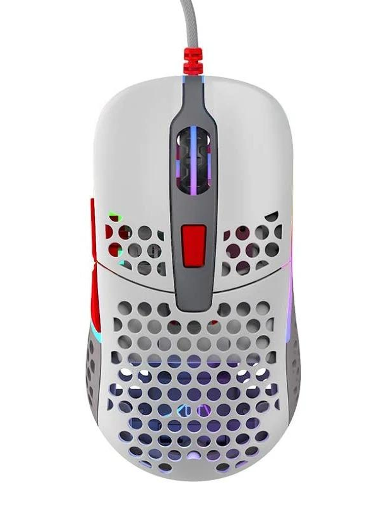 Cherry Xtrfy Ratón RGB 400-16.000 dpi USB Retro 2