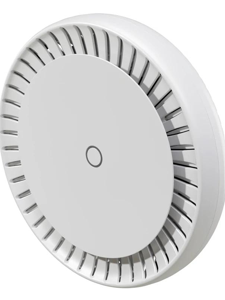 Mikrotik cAP ax AP Techo WiFi6 2xGbE Dual 2