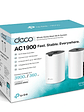 TP-Link Deco S7(2-Pack) AP AC1900 WiFi Mesh - Miniatura 3