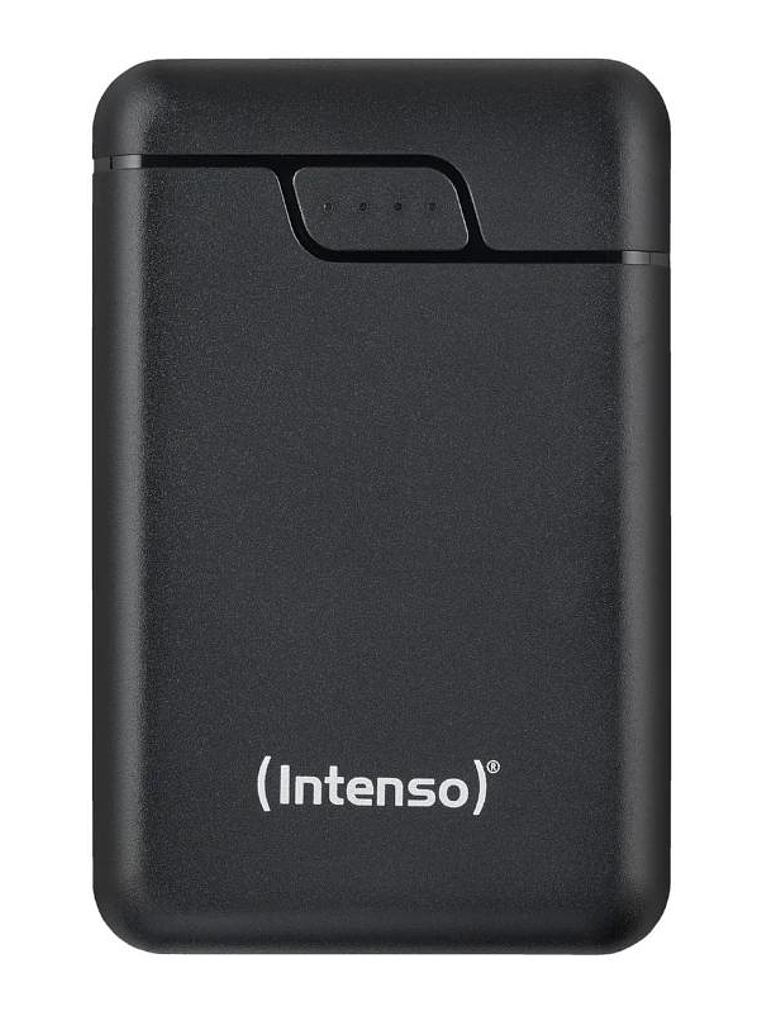 Intenso | PowerBank B10000 | 10000 mAh Negro 1