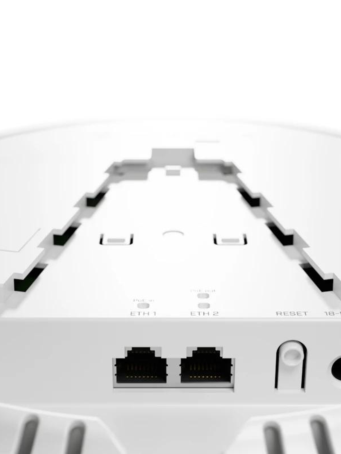 Mikrotik cAP ax AP Techo WiFi6 2xGbE Dual 3