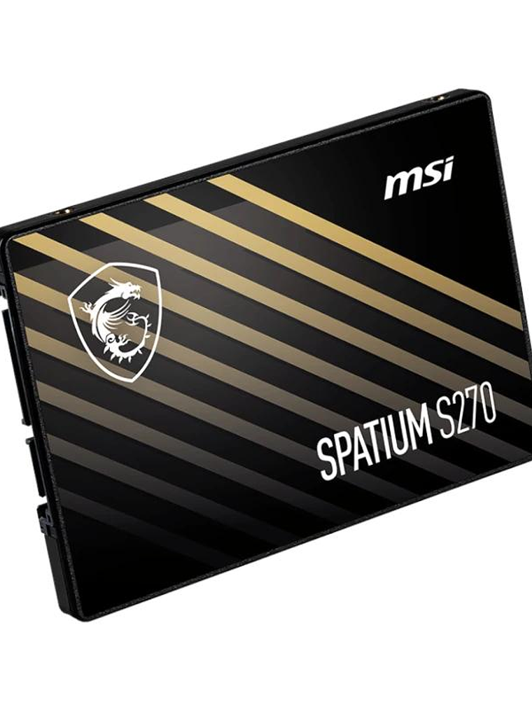 MSI SSD Spatium S270 240Gb 2.5