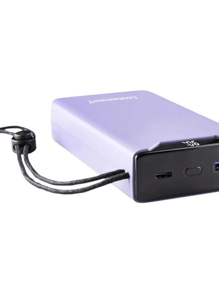 Intenso | PowerBank F20000 | 20000 mAh Lila 2
