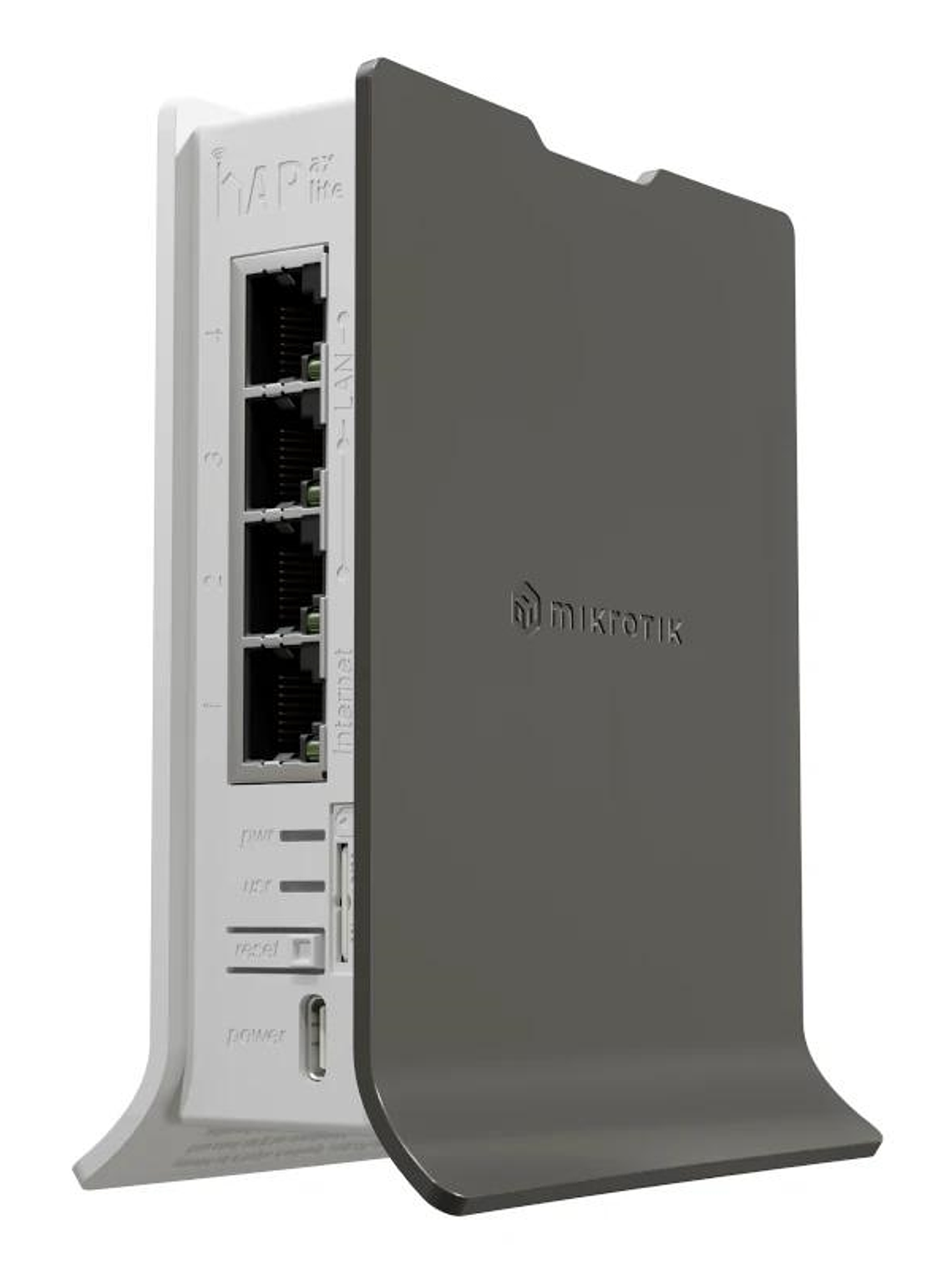 Mikrotik hAP ax lite LTE6 Router WiFi6 4xGbE 1