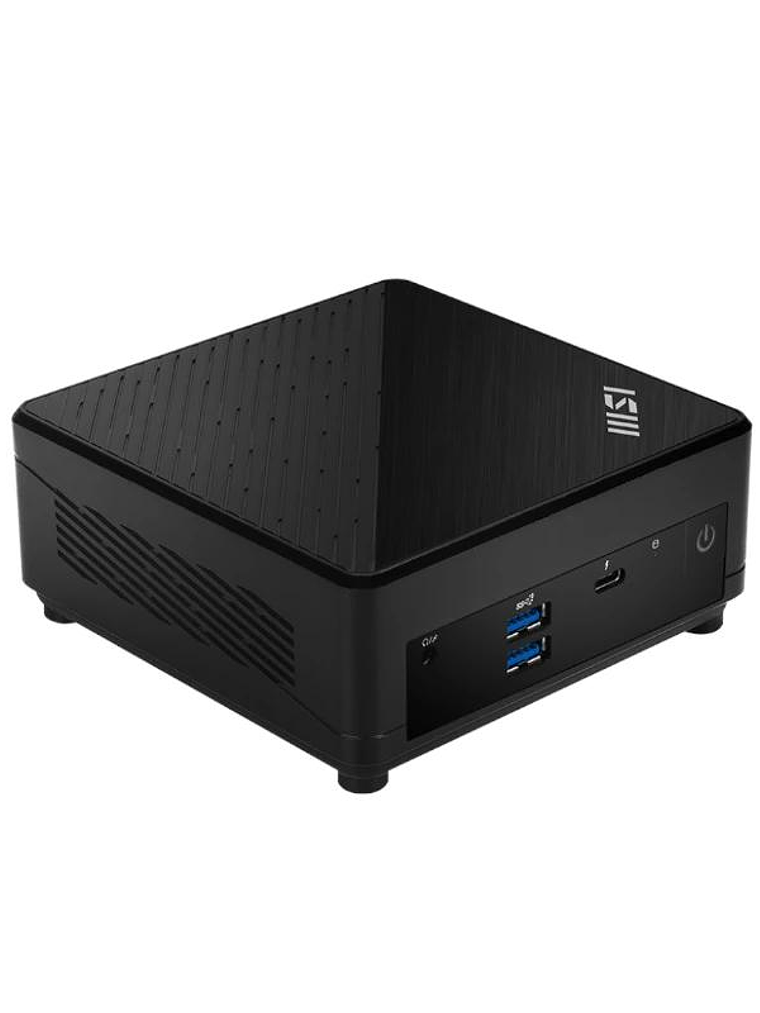 MSI Cubi 5 1M-440BEU Core3-100U Negro 2
