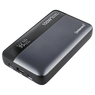 Intenso | PowerBank HE20000 | 20000 mAh Gris