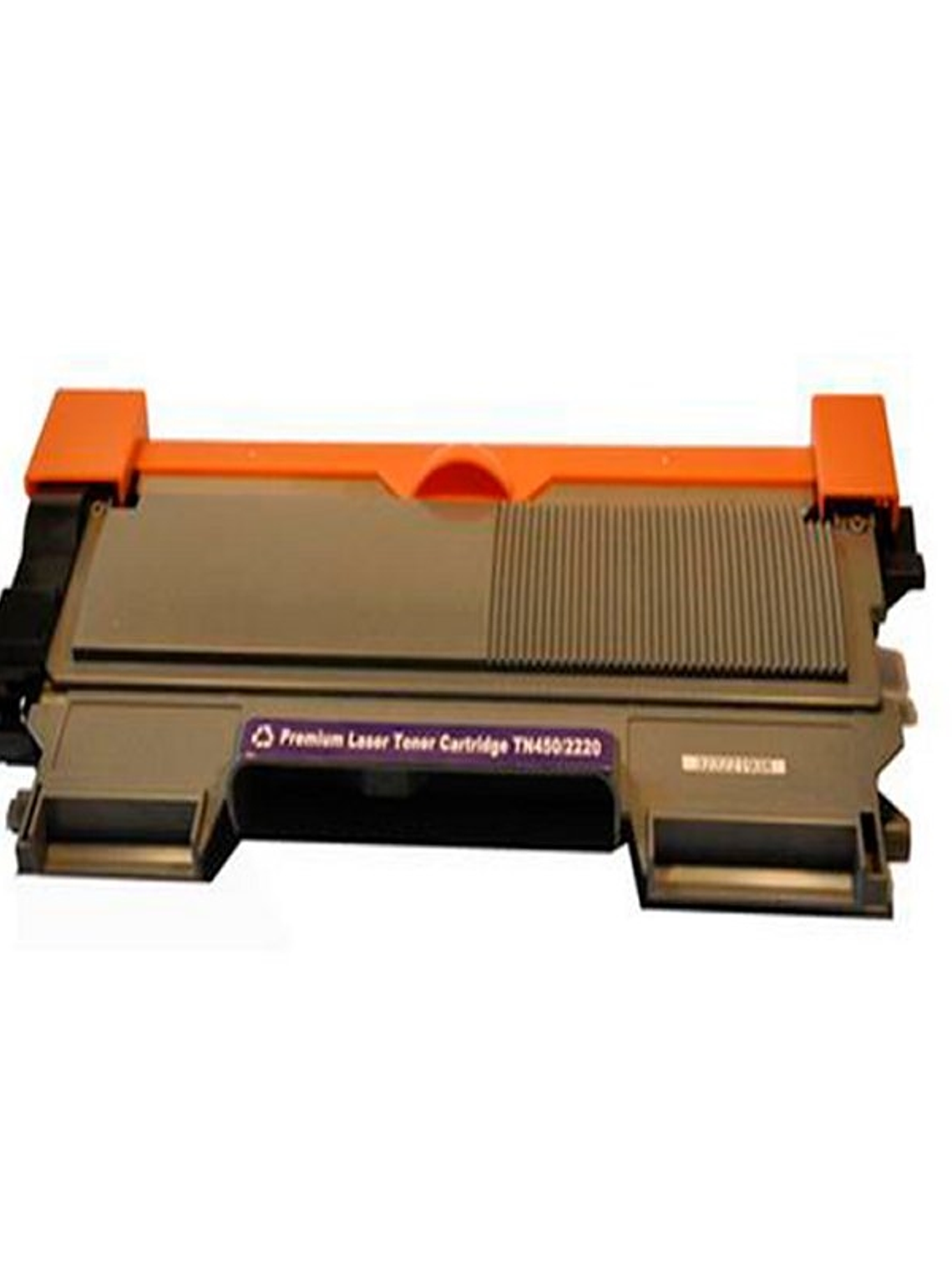 INKOEM Tóner Compatible Brother TN2220/2010 Negro 1