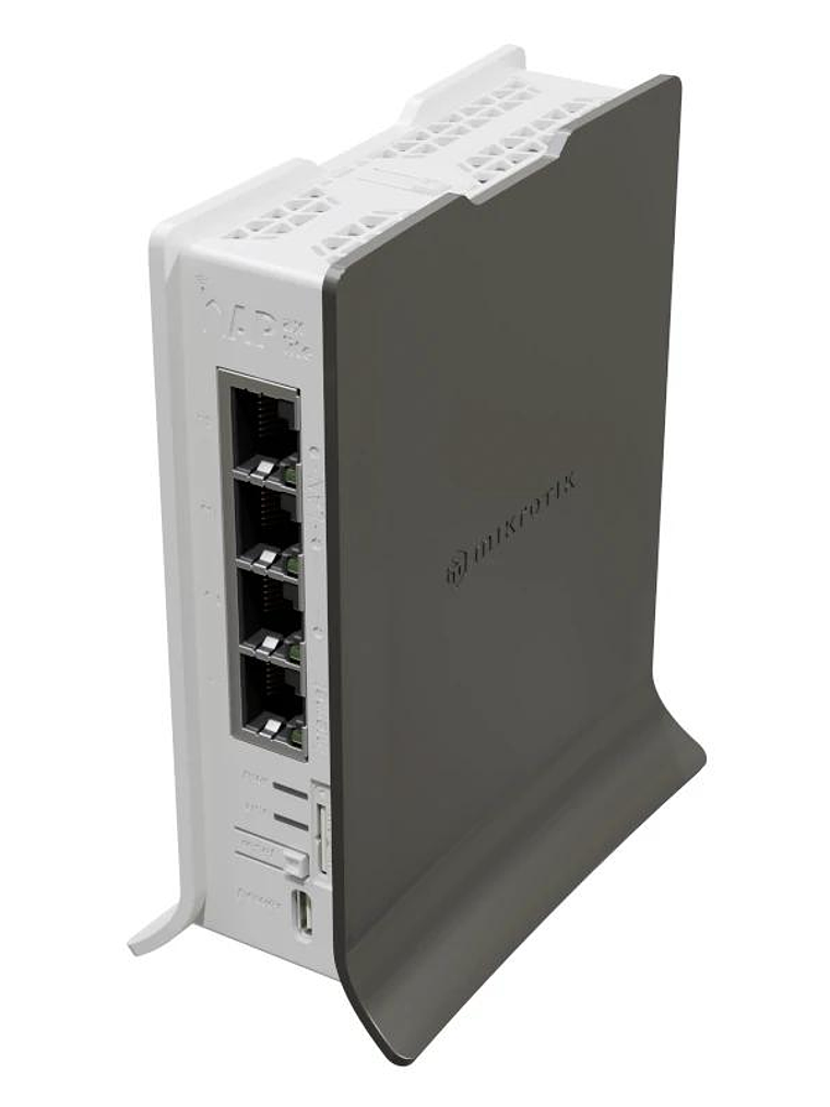 Mikrotik hAP ax lite LTE6 Router WiFi6 4xGbE 3