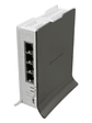 Mikrotik hAP ax lite LTE6 Router WiFi6 4xGbE - Miniatura 3