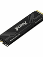 Kingston Fury Renegade G5 SSD 1TB PCIe5.0 14200M-s - Miniatura 2