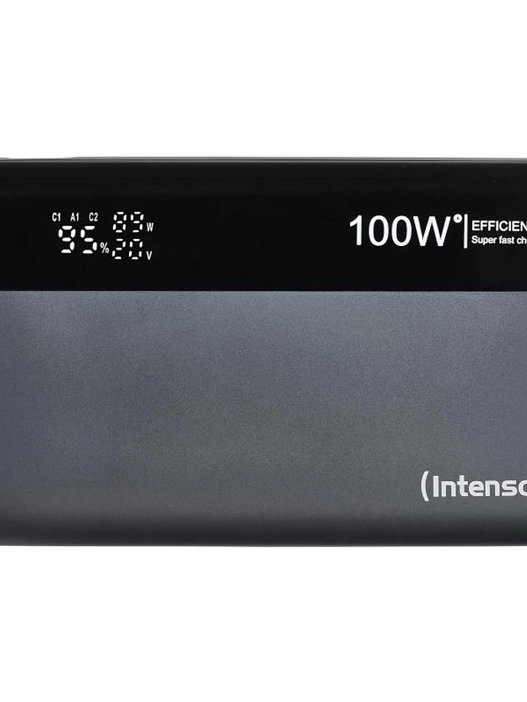 Intenso | PowerBank HE20000 | 20000 mAh Gris 2