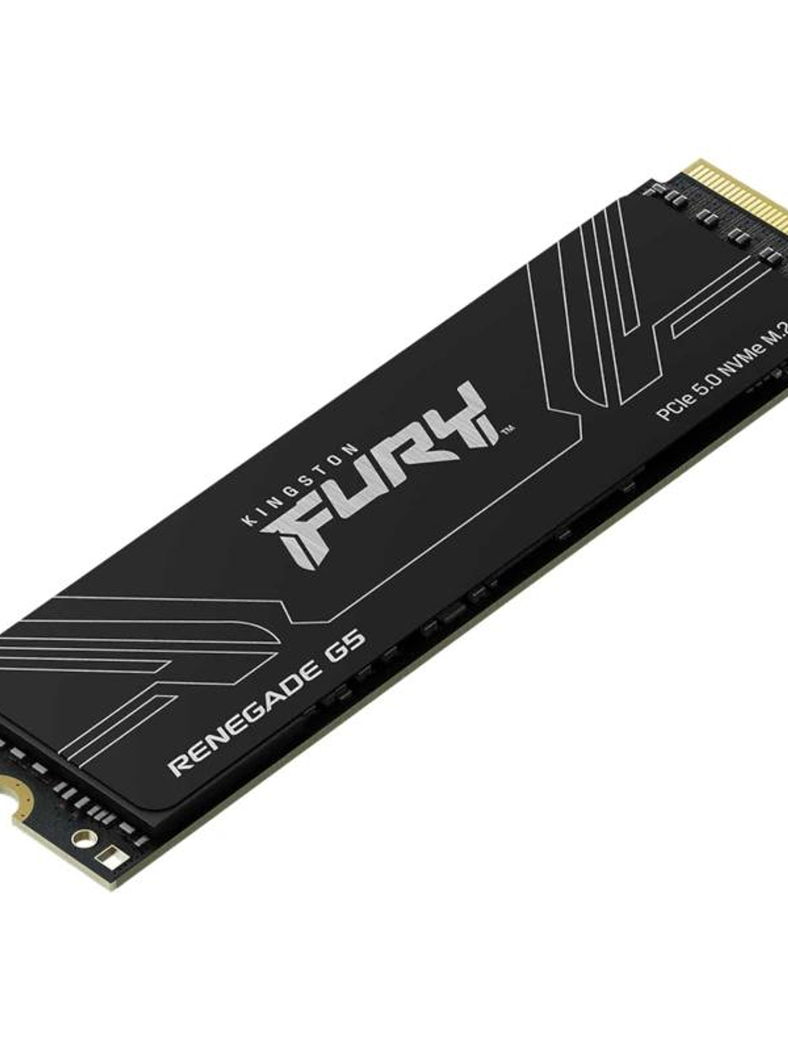 Kingston Fury Renegade G5 SSD 2TB PCIe5.0 14200M-s 2
