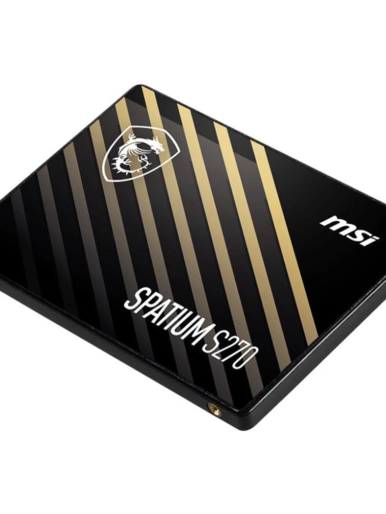 MSI SSD Spatium S270 480Gb 2.5