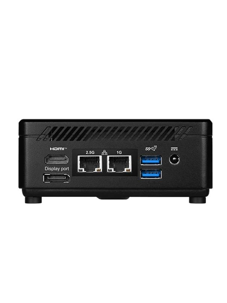 MSI Cubi 5 1M-440BEU Core3-100U Negro 3