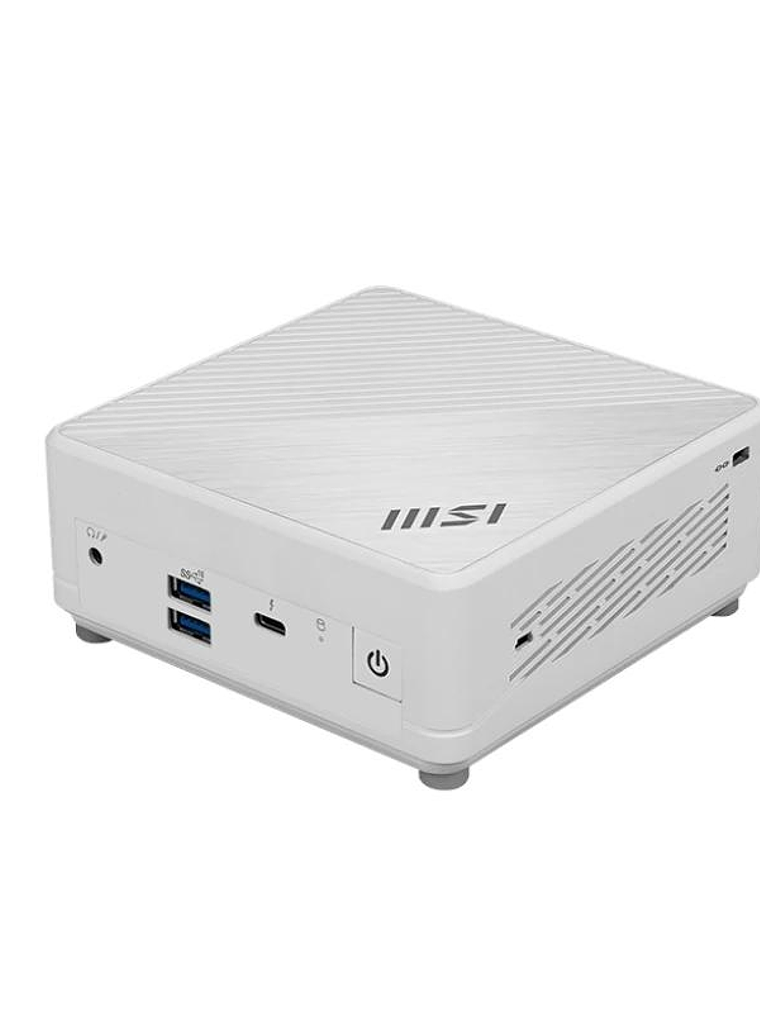 MSI Cubi 5 1M-439BEU Core5-120U Blanco 1