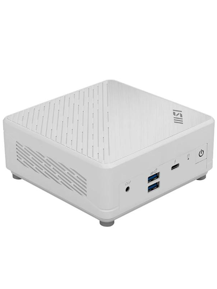 MSI Cubi 5 1M-439BEU Core5-120U Blanco 2