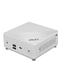 MSI Cubi 5 1M-441BEU Core3-100U Blanco - Miniatura 1